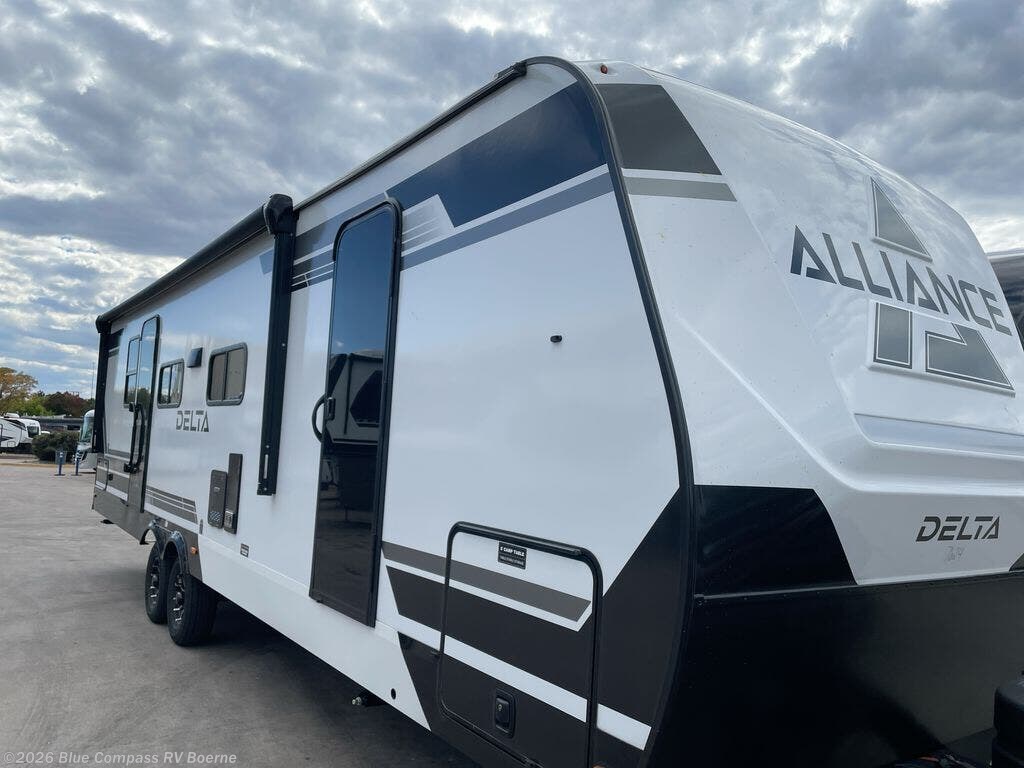 New 2027 Alliance RV Delta 291BH available in Boerne, Texas