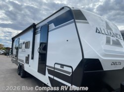 New 2027 Alliance RV Delta 291BH available in Boerne, Texas