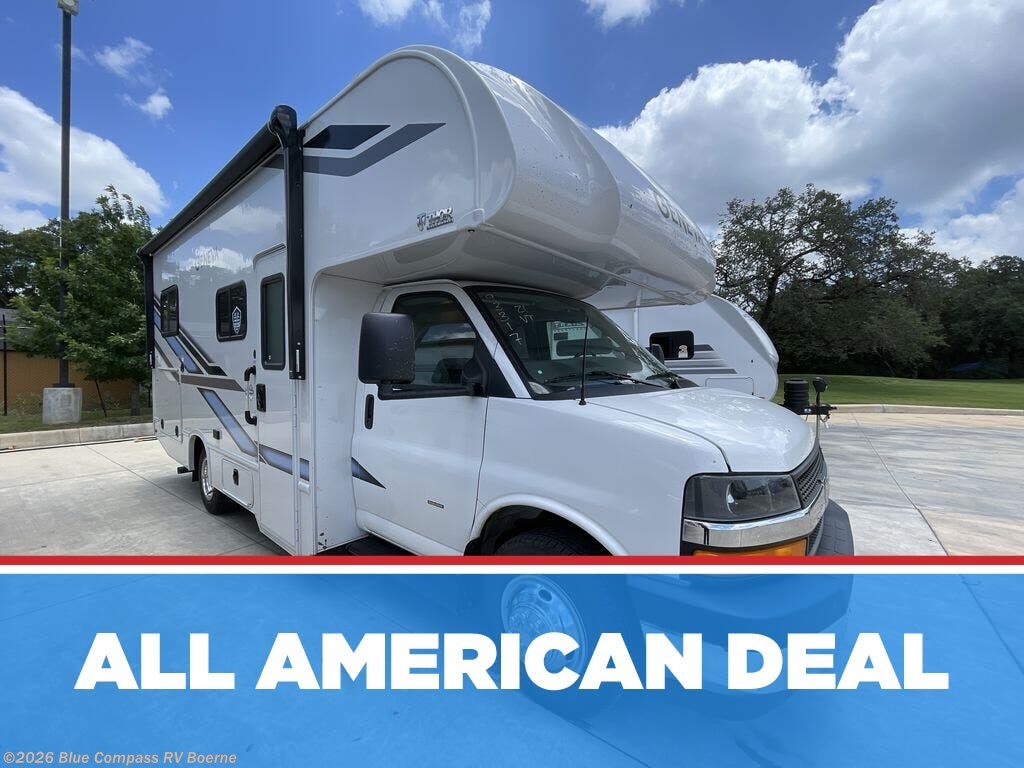 New 2027 Thor Motor Coach Geneva 21VT Chevy available in Boerne, Texas