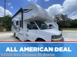 New 2027 Thor Motor Coach Geneva 21VT Chevy available in Boerne, Texas