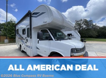 New 2027 Thor Motor Coach Geneva 21VT Chevy available in Boerne, Texas