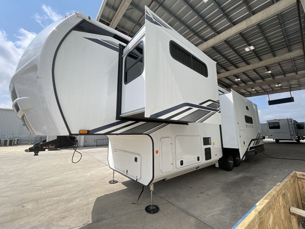 New 2027 Heartland Milestone 31RL available in Boerne, Texas