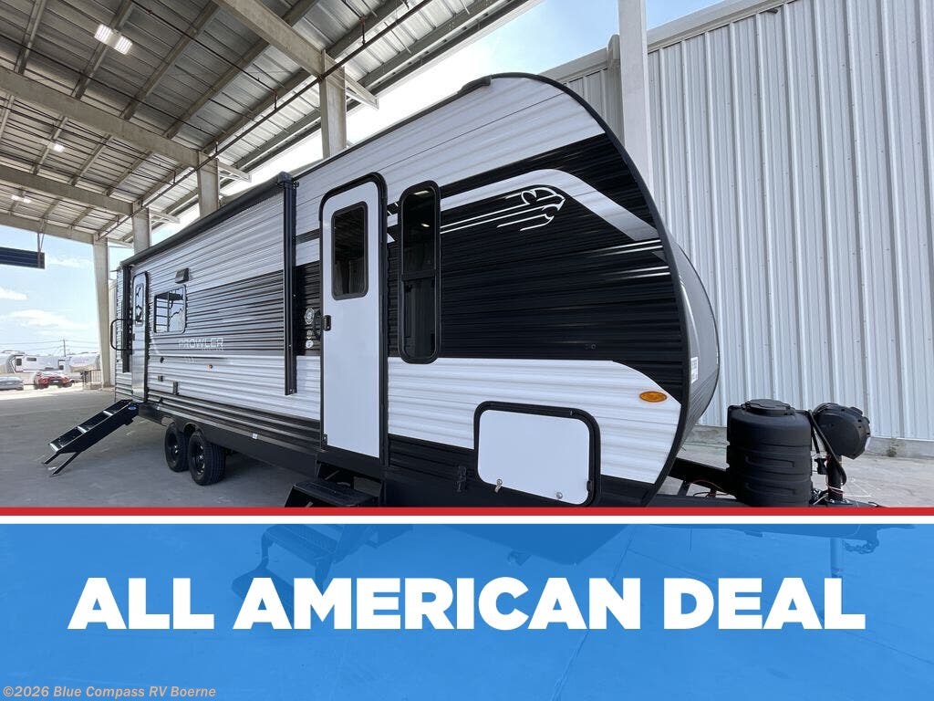 New 2027 Heartland Prowler 2601RLS available in Boerne, Texas