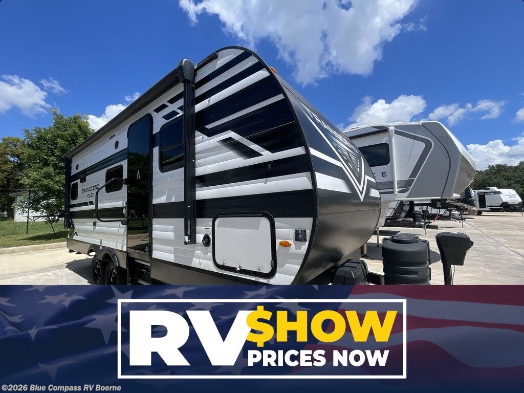 Used 2024 Grand Design Transcend Xplor 200MK available in Boerne, Texas