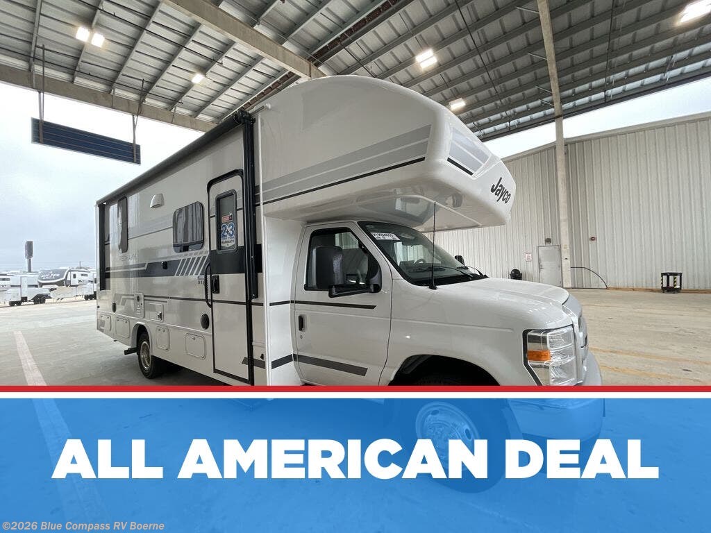 New 2027 Jayco Redhawk 24B available in Boerne, Texas