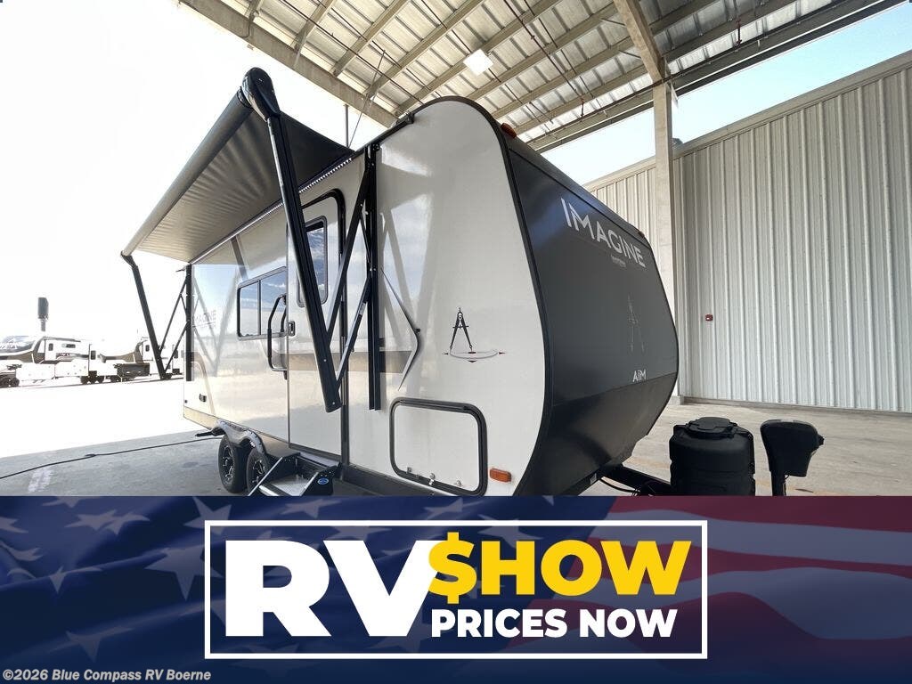 New 2027 Grand Design Imagine AIM 19MLA available in Boerne, Texas