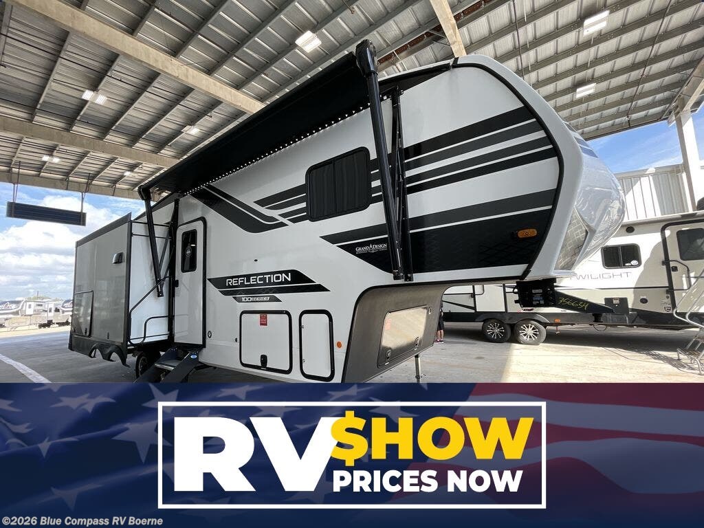 New 2027 Grand Design Reflection 100 Series 28RL available in Boerne, Texas
