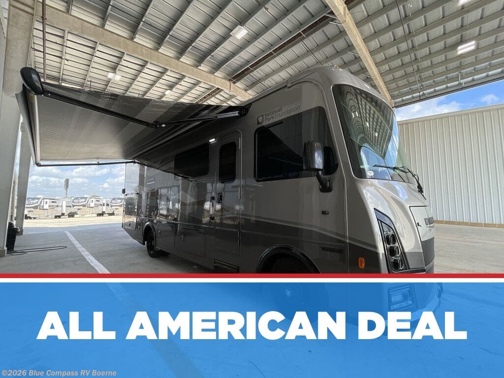 Used 2025 Winnebago Vista 29NP available in Boerne, Texas