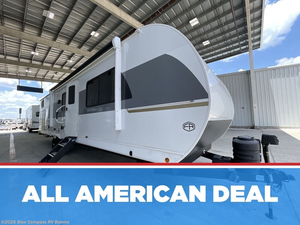 Used 2024 Forest River Wildwood 33TSX available in Boerne, Texas