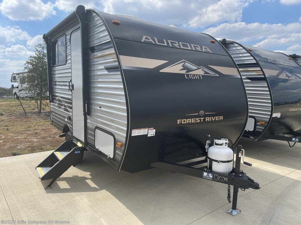 New 2026 Forest River Aurora Light 13BHX available in Boerne, Texas