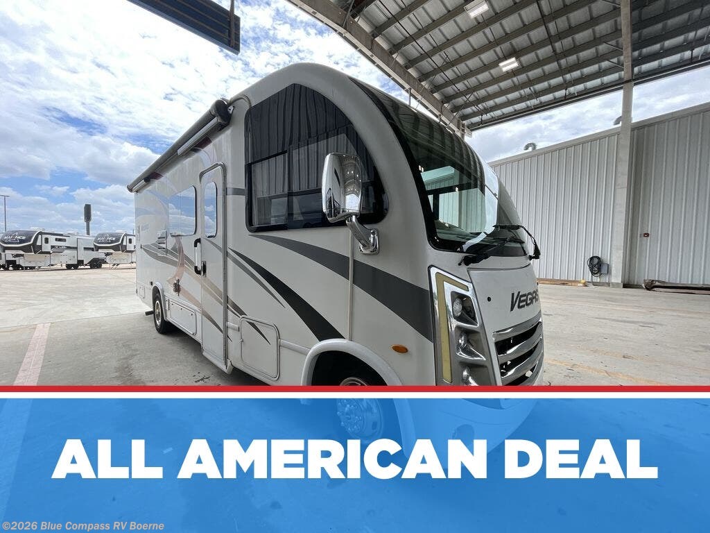 Used 2023 Thor Motor Coach Vegas 24.4 available in Boerne, Texas