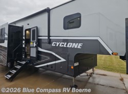 New 2027 Heartland Cyclone 3914 available in Boerne, Texas