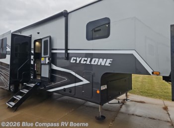 New 2027 Heartland Cyclone 3914 available in Boerne, Texas