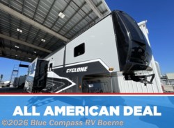 New 2027 Heartland Cyclone 3914 available in Boerne, Texas