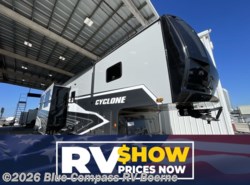 New 2027 Heartland Cyclone 3914 available in Boerne, Texas