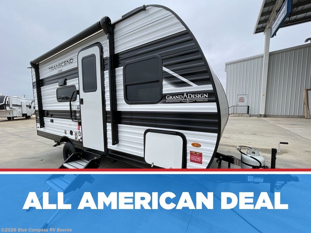 New 2027 Grand Design Transcend One 151BH available in Boerne, Texas