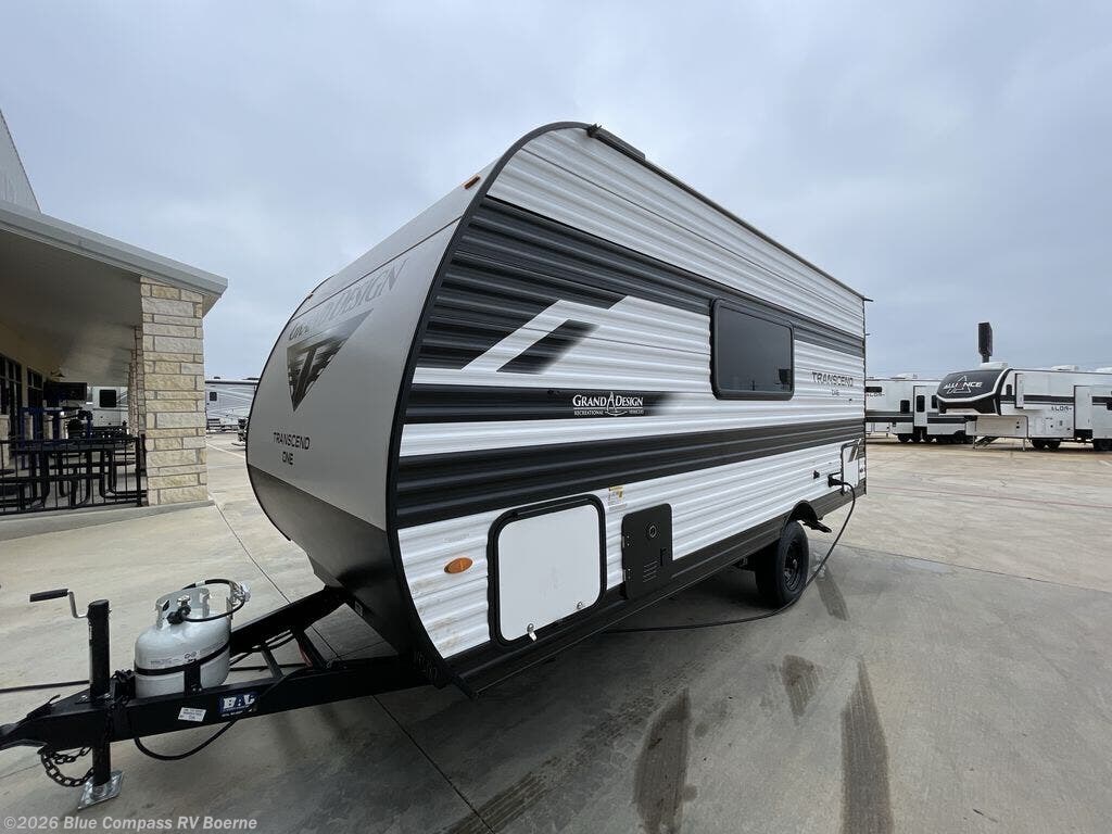 New 2027 Grand Design Transcend One 151BH available in Boerne, Texas