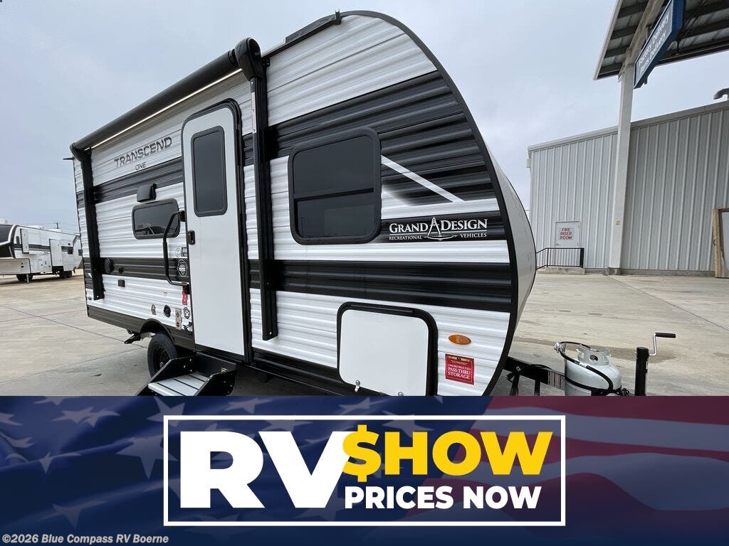 New 2027 Grand Design Transcend One 151BH available in Boerne, Texas