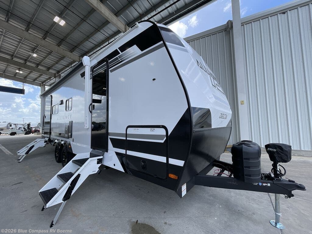 New 2027 Alliance RV Delta 252RL available in Boerne, Texas