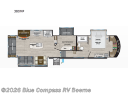 Used 2024 Alliance RV Paradigm 380MP available in Boerne, Texas