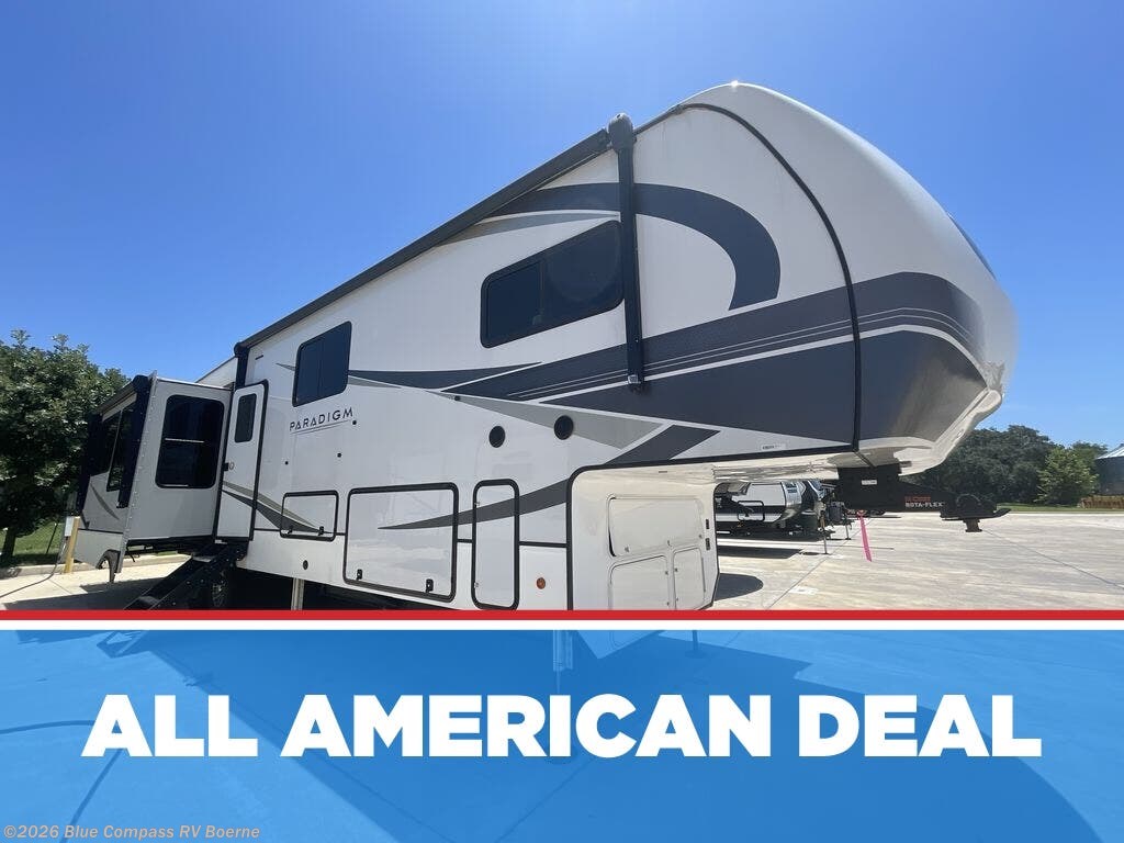 Used 2024 Alliance RV Paradigm 380MP available in Boerne, Texas