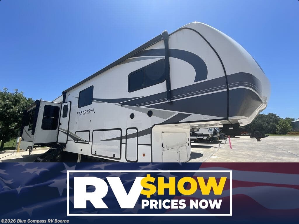 Used 2024 Alliance RV Paradigm 380MP available in Boerne, Texas