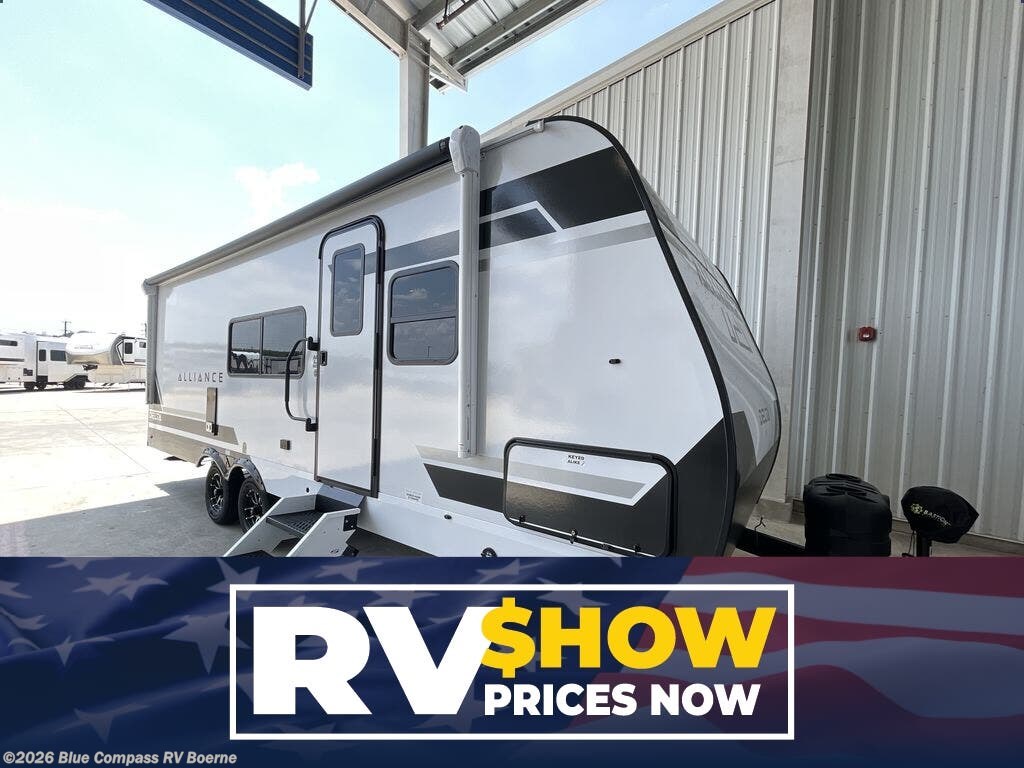 New 2027 Alliance RV Delta Ultra Lite ML226 available in Boerne, Texas