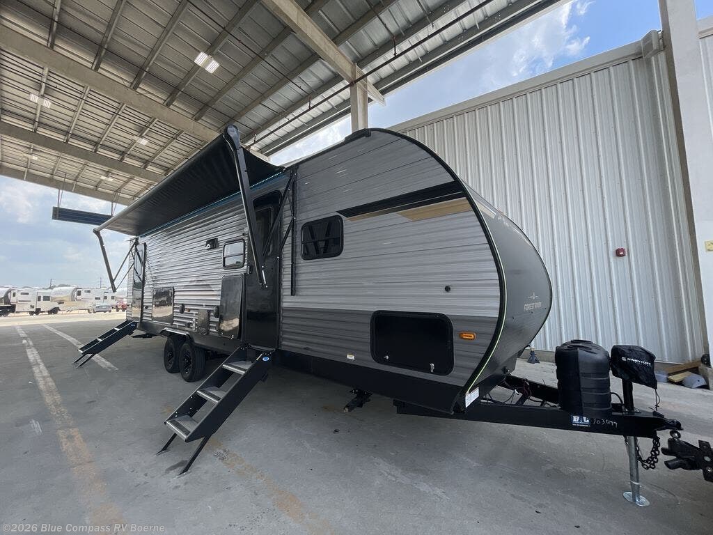 New 2027 Forest River Aurora 27DBH available in Boerne, Texas