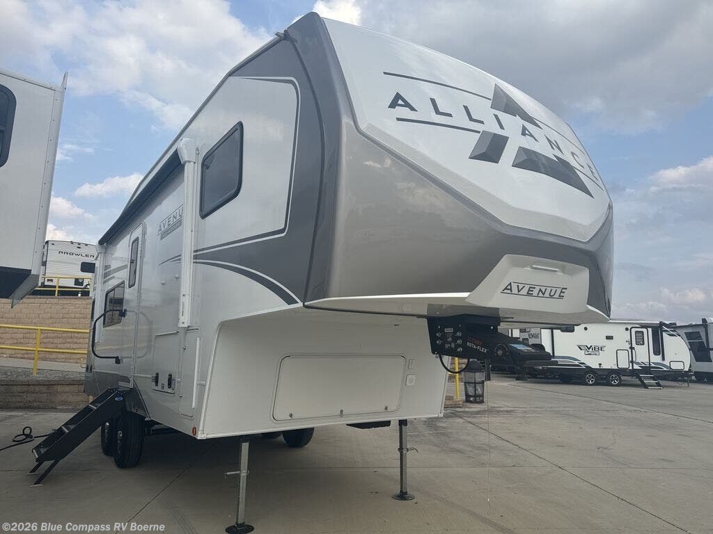 New 2026 Alliance RV Avenue All-Access 23ML available in Boerne, Texas