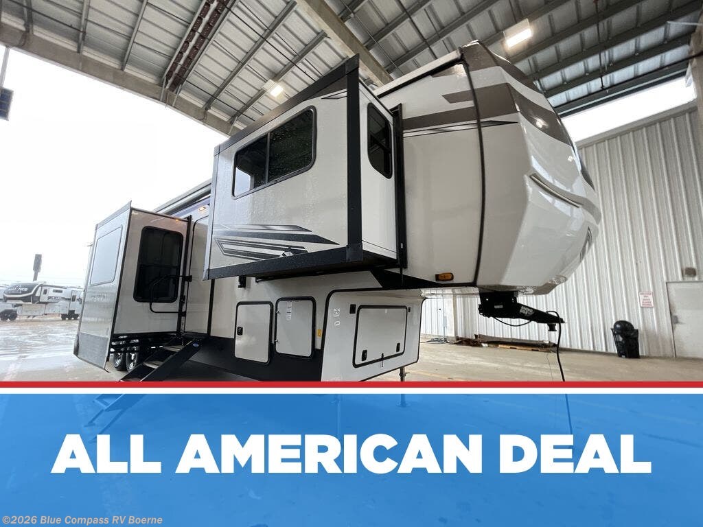 Used 2024 Forest River Sierra 3990FL available in Boerne, Texas