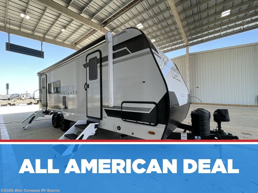 New 2027 Alliance RV Delta Ultra Lite RK234 available in Boerne, Texas