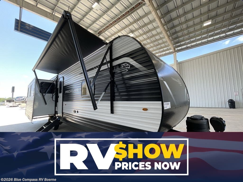 New 2027 Heartland Prowler 3301RLT available in Boerne, Texas