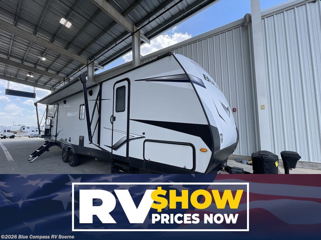 Used 2022 Keystone Bullet 312BHS available in Boerne, Texas