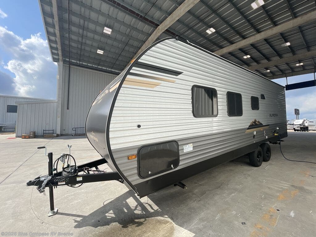 New 2027 Forest River Aurora Light 26BH available in Boerne, Texas