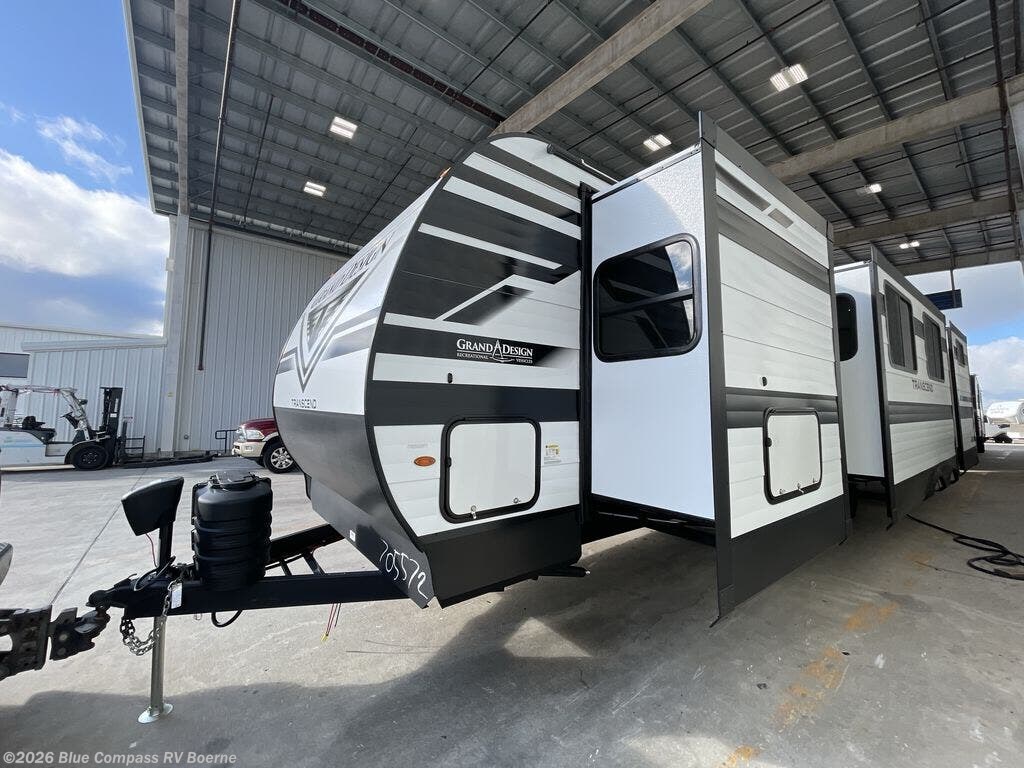 New 2027 Grand Design Transcend 335BHT available in Boerne, Texas