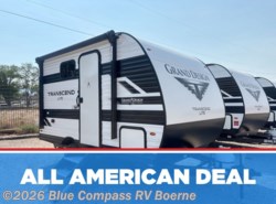 New 2027 Grand Design Transcend Lite 121RBL available in Boerne, Texas
