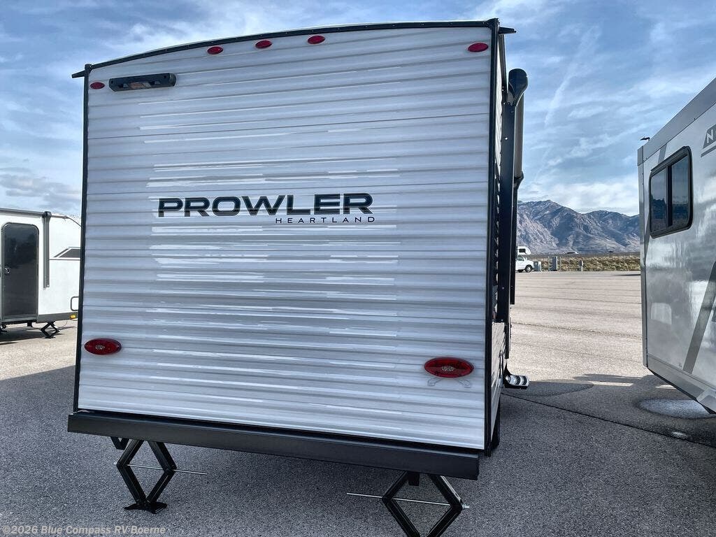 New 2027 Heartland Prowler 1700BH available in Boerne, Texas
