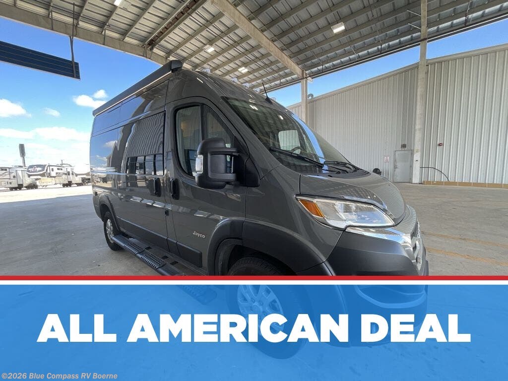 Used 2025 Jayco Comet 18C available in Boerne, Texas