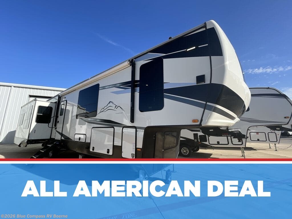 Used 2022 Heartland Big Country 3851MO available in Boerne, Texas