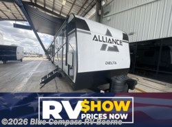 New 2027 Alliance RV Delta Solo RB152 available in Boerne, Texas