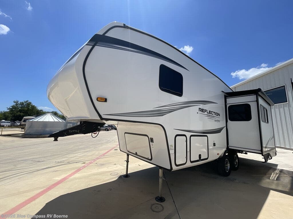 Used 2024 Grand Design Reflection 100 Series 22RK available in Boerne, Texas