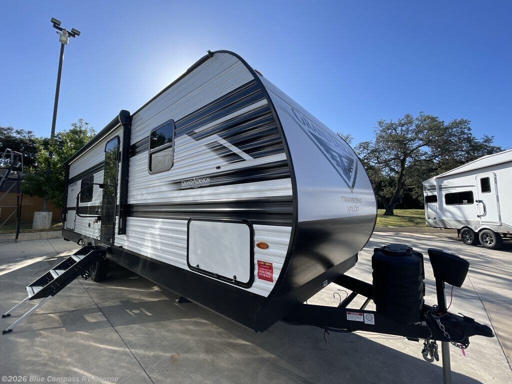 New 2027 Grand Design Transcend Xplor 26BHX available in Boerne, Texas