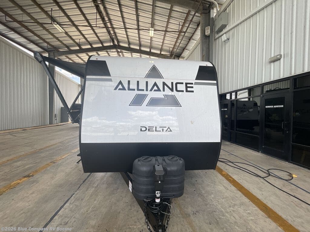 New 2026 Alliance RV Delta Solo RB152 available in Boerne, Texas