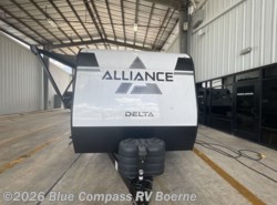 New 2026 Alliance RV Delta Solo RB152 available in Boerne, Texas