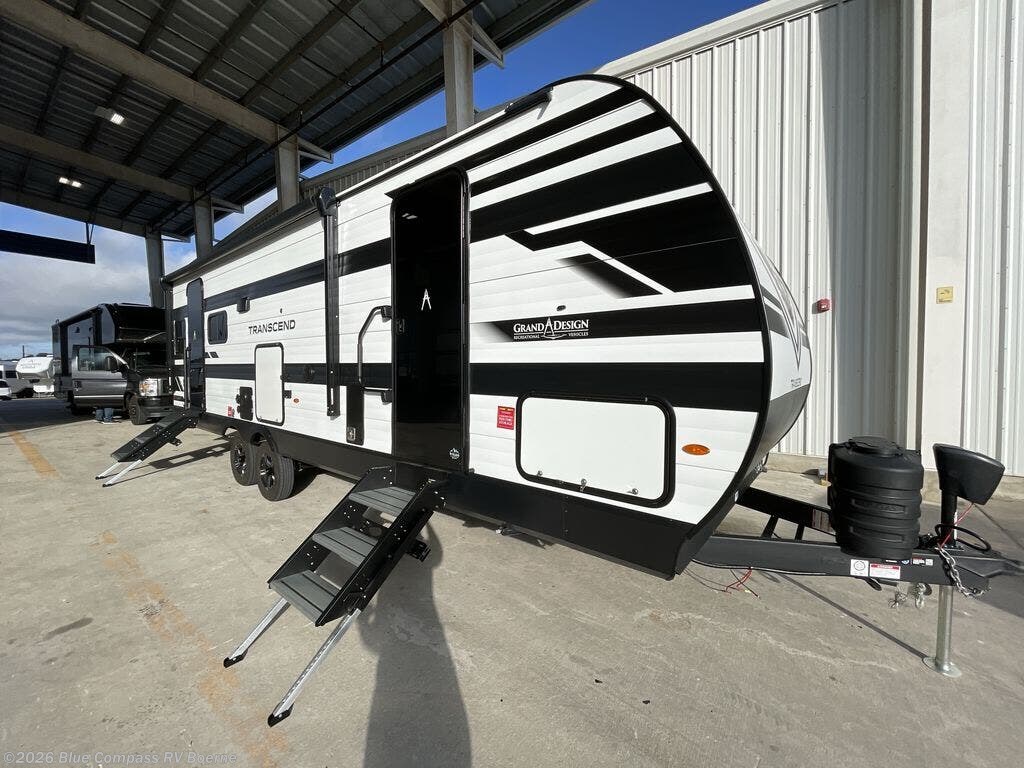 New 2027 Grand Design Transcend Xplor 245RLT available in Boerne, Texas