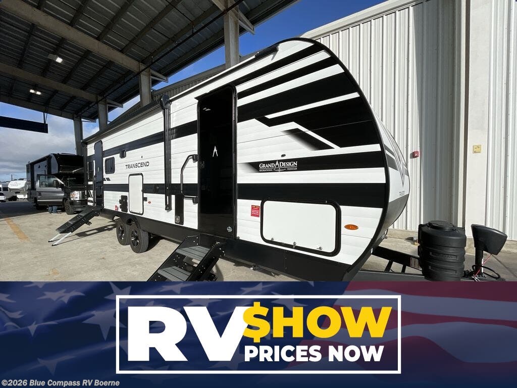 New 2027 Grand Design Transcend Xplor 245RLT available in Boerne, Texas