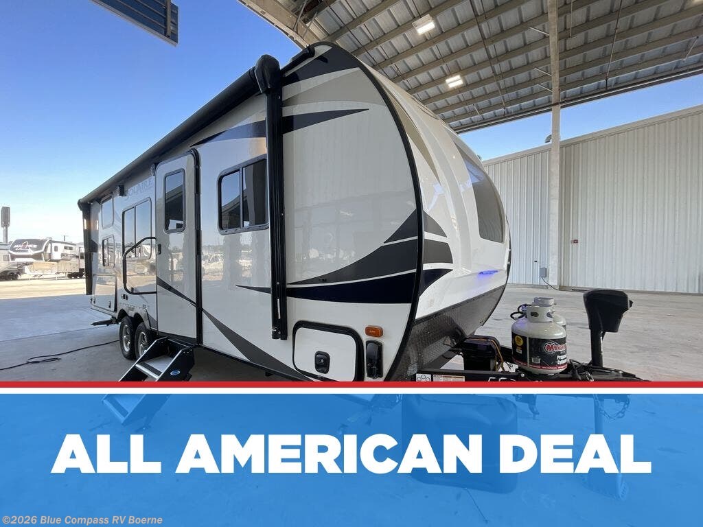 Used 2021 Palomino Solaire Ultra Lite 217BH available in Boerne, Texas