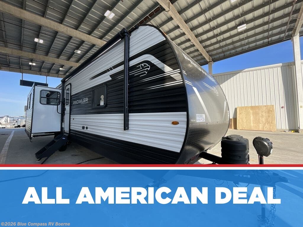 New 2027 Heartland Prowler 3301RLT available in Boerne, Texas