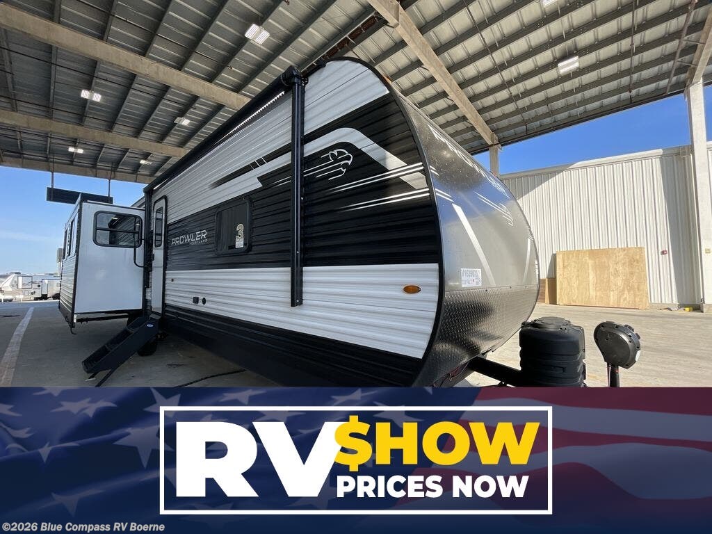 New 2027 Heartland Prowler 3301RLT available in Boerne, Texas