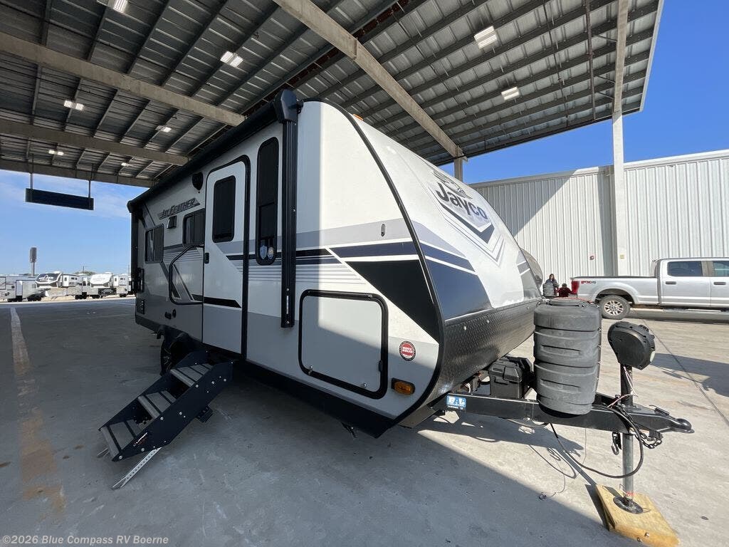Used 2024 Jayco Jay Feather 19MRK available in Boerne, Texas